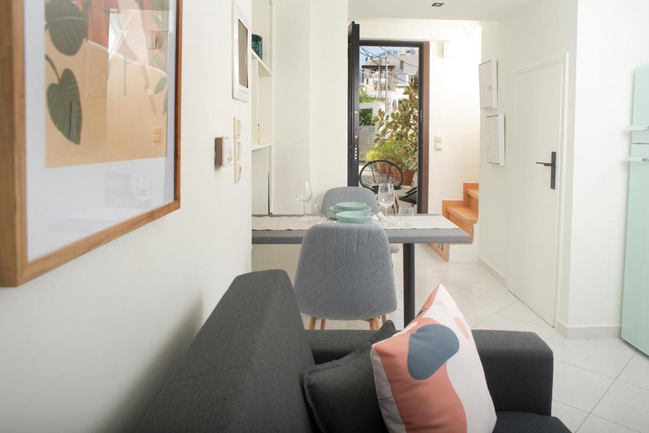 Spectacular Apartment Near Dance Hall/Center Kalamata Extérieur photo