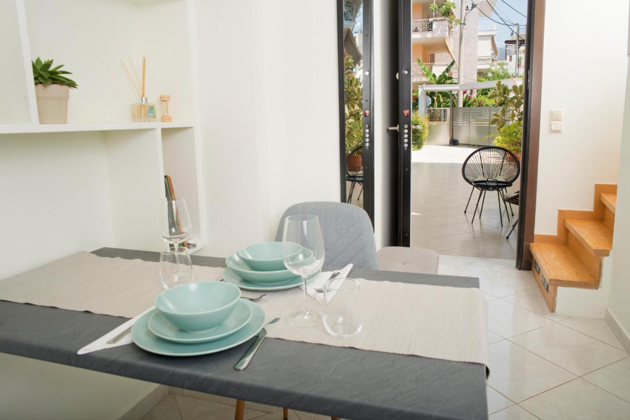 Spectacular Apartment Near Dance Hall/Center Kalamata Extérieur photo